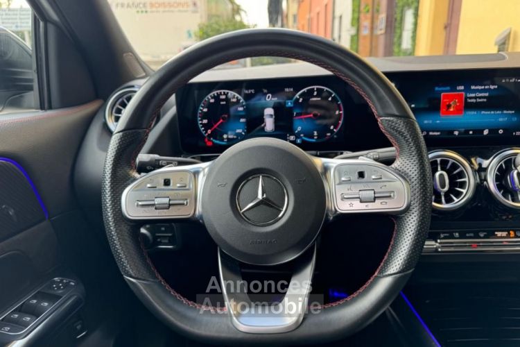 Mercedes Classe GLA Mercedes 2.0 200D 150 PACK AMG LINE 8G-DCT BVA CAMERA GARANTIE 6 MOIS - <small></small> 36.990 € <small>TTC</small> - #17