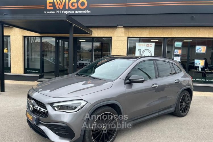 Mercedes Classe GLA 2.0 220 190CH AMG LINE 4MATIC 8G-DCT BVA ENTRETIENS GTIE 12 MOIS - <small></small> 39.990 € <small>TTC</small> - #1