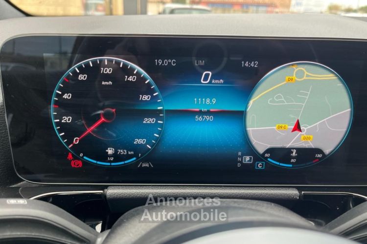 Mercedes Classe GLA 2.0 220 190CH AMG LINE 4MATIC 8G-DCT BVA ENTRETIENS GTIE 12 MOIS - <small></small> 39.990 € <small>TTC</small> - #11