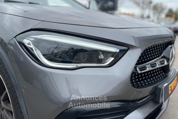 Mercedes Classe GLA 2.0 220 190CH AMG LINE 4MATIC 8G-DCT BVA ENTRETIENS GTIE 12 MOIS - <small></small> 39.990 € <small>TTC</small> - #15