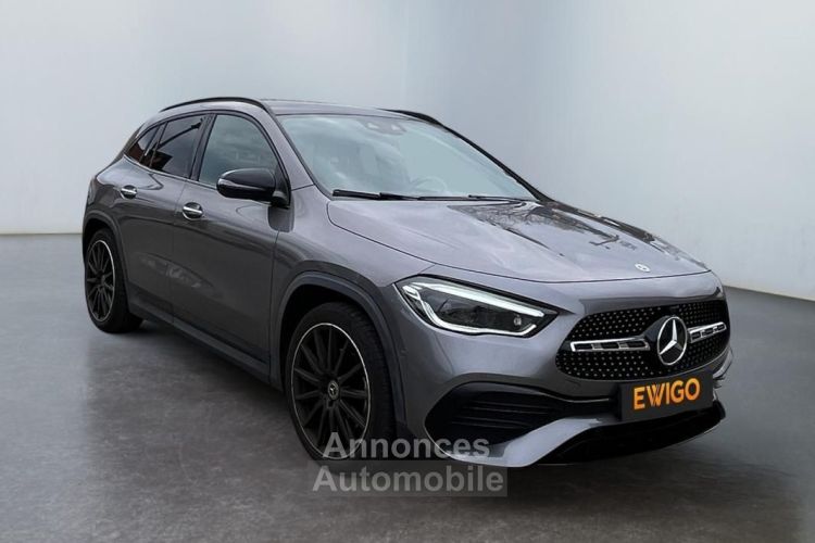 Mercedes Classe GLA 2.0 220 190CH AMG LINE 4MATIC 8G-DCT BVA ENTRETIENS GTIE 12 MOIS - <small></small> 39.990 € <small>TTC</small> - #16