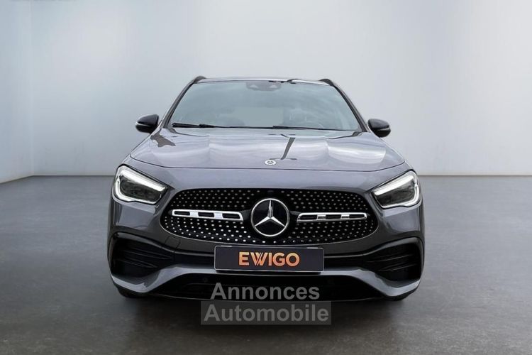 Mercedes Classe GLA 2.0 220 190CH AMG LINE 4MATIC 8G-DCT BVA ENTRETIENS GTIE 12 MOIS - <small></small> 39.990 € <small>TTC</small> - #17