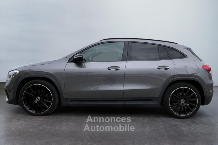 Mercedes Classe GLA 2.0 220 190CH AMG LINE 4MATIC 8G-DCT BVA ENTRETIENS GTIE 12 MOIS - <small></small> 39.990 € <small>TTC</small> - #18