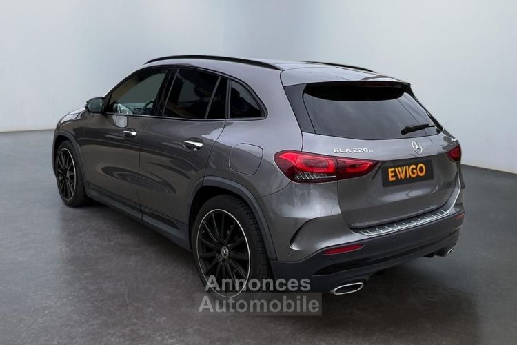 Mercedes Classe GLA 2.0 220 190CH AMG LINE 4MATIC 8G-DCT BVA ENTRETIENS GTIE 12 MOIS - <small></small> 39.990 € <small>TTC</small> - #19