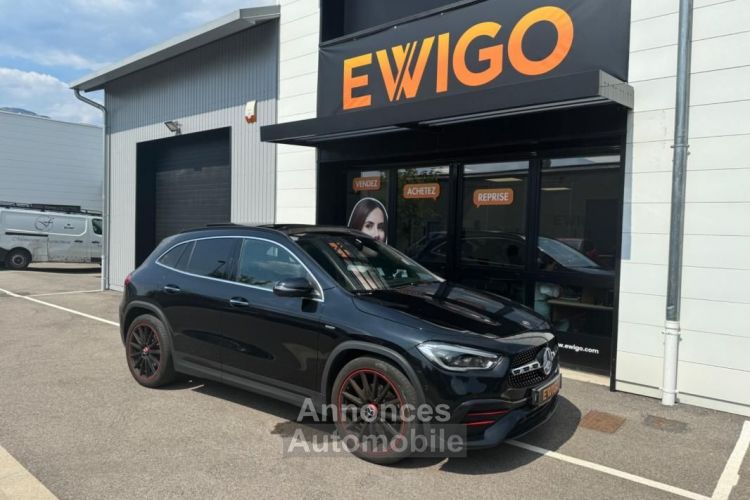 Mercedes Classe GLA Mercedes 2.0 220 D 190CH EDITION 4MATIC TOIT OUVRANT PANORAMIQUE - <small></small> 37.980 € <small>TTC</small> - #2