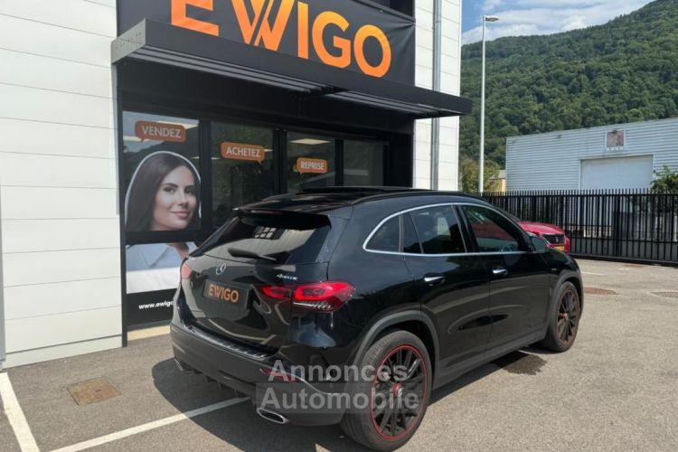 Mercedes Classe GLA Mercedes 2.0 220 D 190CH EDITION 4MATIC TOIT OUVRANT PANORAMIQUE - <small></small> 37.980 € <small>TTC</small> - #4