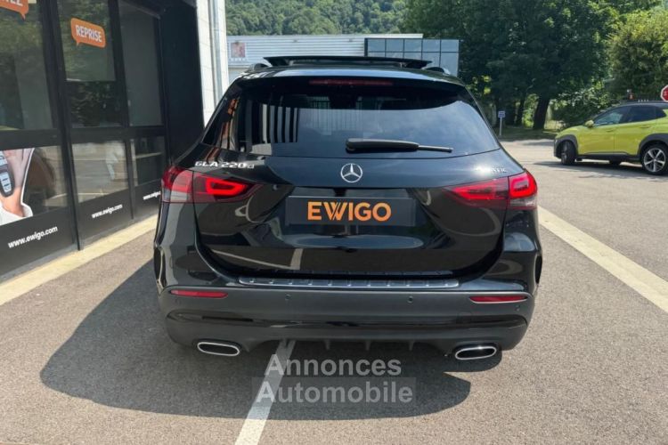 Mercedes Classe GLA Mercedes 2.0 220 D 190CH EDITION 4MATIC TOIT OUVRANT PANORAMIQUE - <small></small> 37.980 € <small>TTC</small> - #5