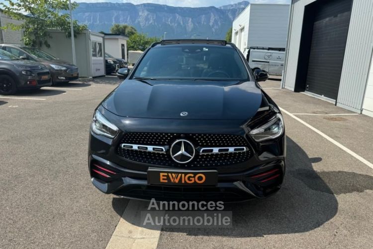 Mercedes Classe GLA Mercedes 2.0 220 D 190CH EDITION 4MATIC TOIT OUVRANT PANORAMIQUE - <small></small> 37.980 € <small>TTC</small> - #8