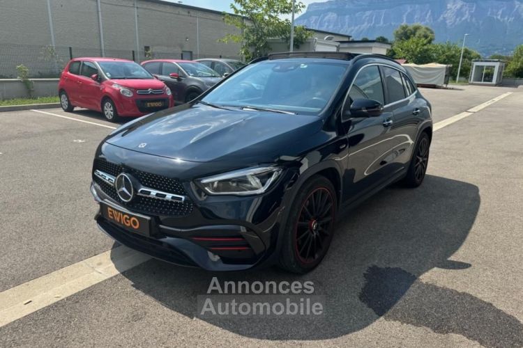 Mercedes Classe GLA Mercedes 2.0 220 D 190CH EDITION 4MATIC TOIT OUVRANT PANORAMIQUE - <small></small> 37.980 € <small>TTC</small> - #9