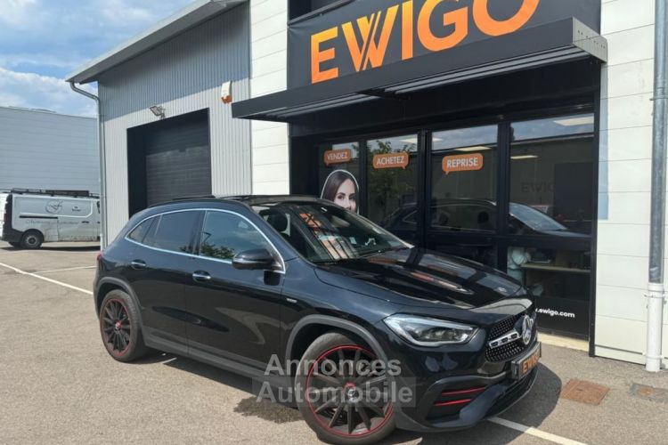 Mercedes Classe GLA Mercedes 2.0 220 D 190CH EDITION 4MATIC TOIT OUVRANT PANORAMIQUE - <small></small> 37.980 € <small>TTC</small> - #10