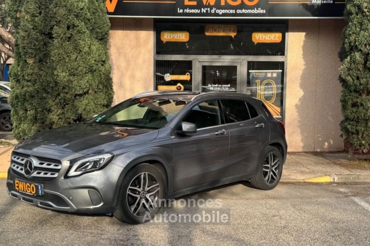 Mercedes Classe GLA Mercedes 2.0 250 210CH SENSATION 7G-DCT BVA - <small></small> 18.990 € <small>TTC</small> - #1