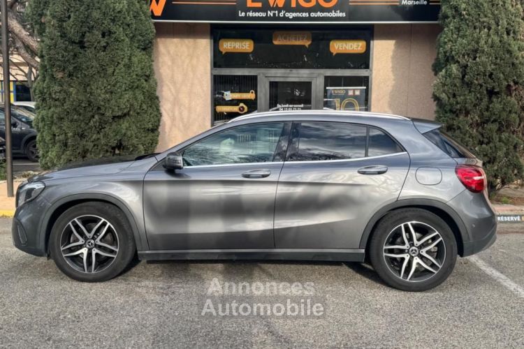 Mercedes Classe GLA Mercedes 2.0 250 210CH SENSATION 7G-DCT BVA - <small></small> 18.990 € <small>TTC</small> - #2