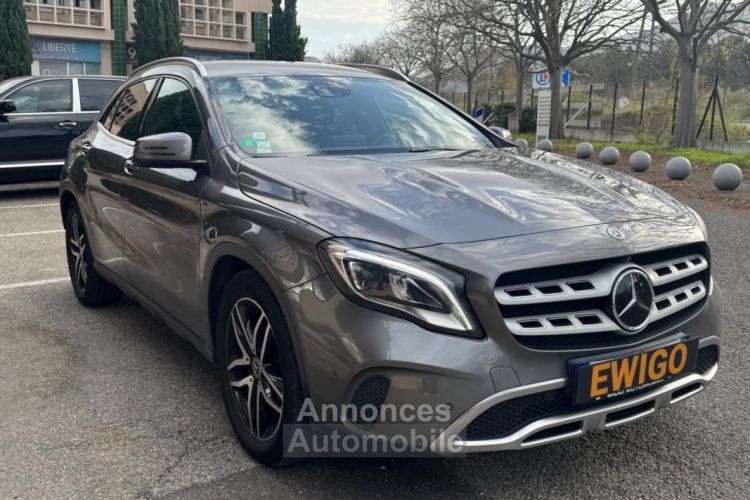 Mercedes Classe GLA Mercedes 2.0 250 210CH SENSATION 7G-DCT BVA - <small></small> 18.990 € <small>TTC</small> - #7