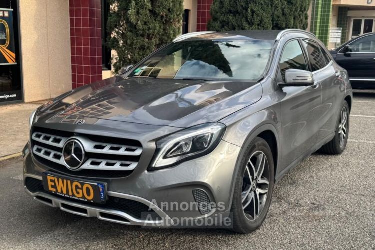 Mercedes Classe GLA Mercedes 2.0 250 210CH SENSATION 7G-DCT BVA - <small></small> 18.990 € <small>TTC</small> - #9