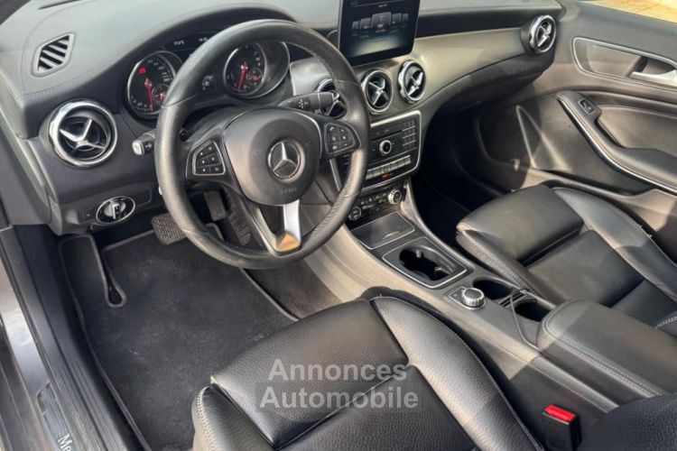 Mercedes Classe GLA Mercedes 2.0 250 210CH SENSATION 7G-DCT BVA - <small></small> 18.990 € <small>TTC</small> - #10