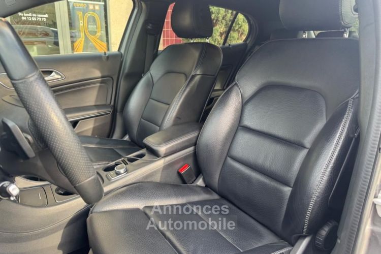 Mercedes Classe GLA Mercedes 2.0 250 210CH SENSATION 7G-DCT BVA - <small></small> 18.990 € <small>TTC</small> - #11