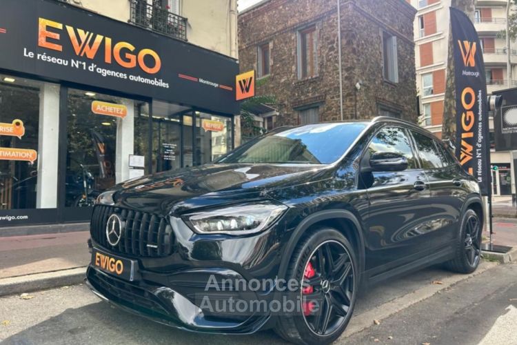 Mercedes Classe GLA Mercedes 2.0 35 305 AMG 4MATIC 8G-DCT SPEEDSHIFT BVA - <small></small> 64.990 € <small>TTC</small> - #1