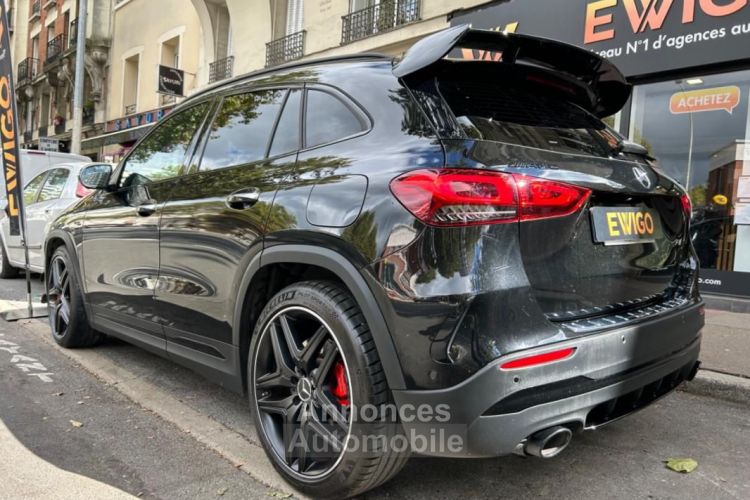 Mercedes Classe GLA Mercedes 2.0 35 305 AMG 4MATIC 8G-DCT SPEEDSHIFT BVA - <small></small> 64.990 € <small>TTC</small> - #3