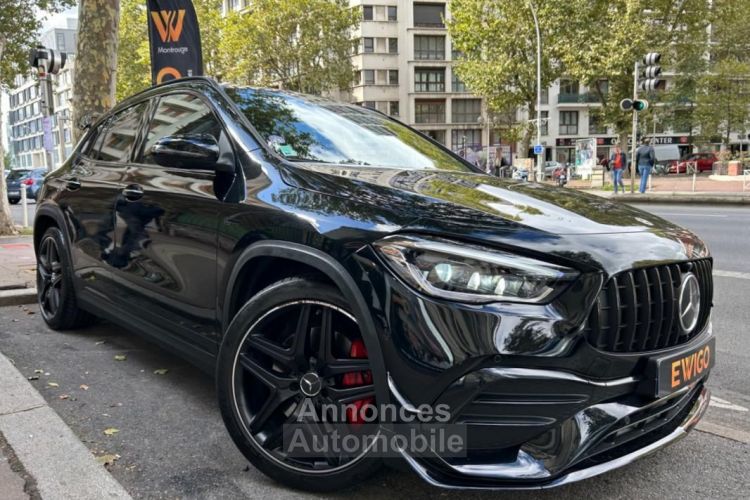 Mercedes Classe GLA Mercedes 2.0 35 305 AMG 4MATIC 8G-DCT SPEEDSHIFT BVA - <small></small> 64.990 € <small>TTC</small> - #7