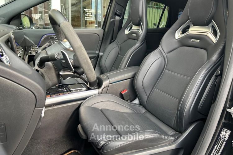 Mercedes Classe GLA Mercedes 2.0 35 305 AMG 4MATIC 8G-DCT SPEEDSHIFT BVA - <small></small> 64.990 € <small>TTC</small> - #9