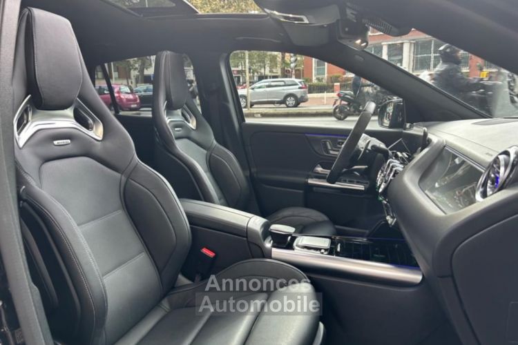 Mercedes Classe GLA Mercedes 2.0 35 305 AMG 4MATIC 8G-DCT SPEEDSHIFT BVA - <small></small> 64.990 € <small>TTC</small> - #12