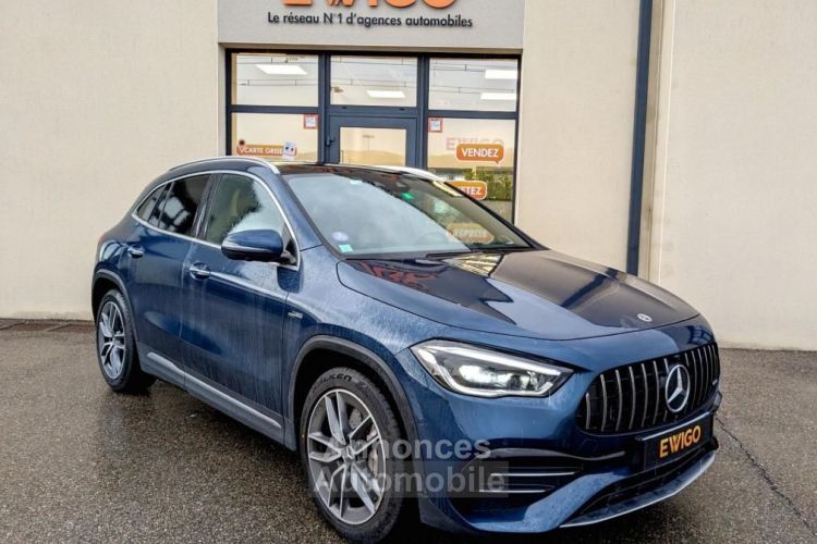 Mercedes Classe GLA Mercedes 2.0 35AMG 4MATIC BVA TOUTES OPTIONS ETAT NEUF - <small></small> 59.990 € <small>TTC</small> - #1