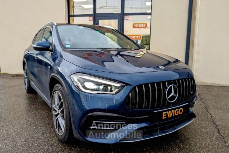 Mercedes Classe GLA Mercedes 2.0 35AMG 4MATIC BVA TOUTES OPTIONS ETAT NEUF - <small></small> 59.990 € <small>TTC</small> - #2