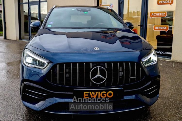 Mercedes Classe GLA Mercedes 2.0 35AMG 4MATIC BVA TOUTES OPTIONS ETAT NEUF - <small></small> 59.990 € <small>TTC</small> - #3