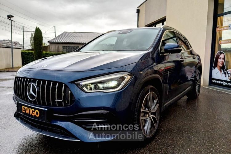 Mercedes Classe GLA Mercedes 2.0 35AMG 4MATIC BVA TOUTES OPTIONS ETAT NEUF - <small></small> 59.990 € <small>TTC</small> - #4