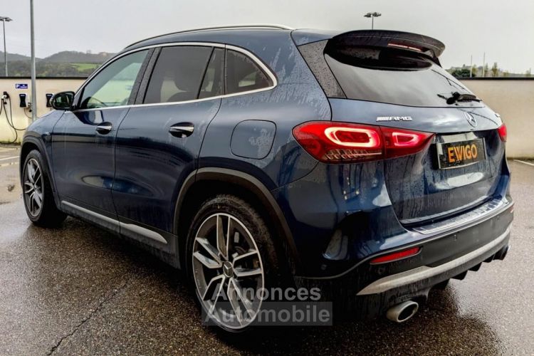 Mercedes Classe GLA Mercedes 2.0 35AMG 4MATIC BVA TOUTES OPTIONS ETAT NEUF - <small></small> 59.990 € <small>TTC</small> - #6