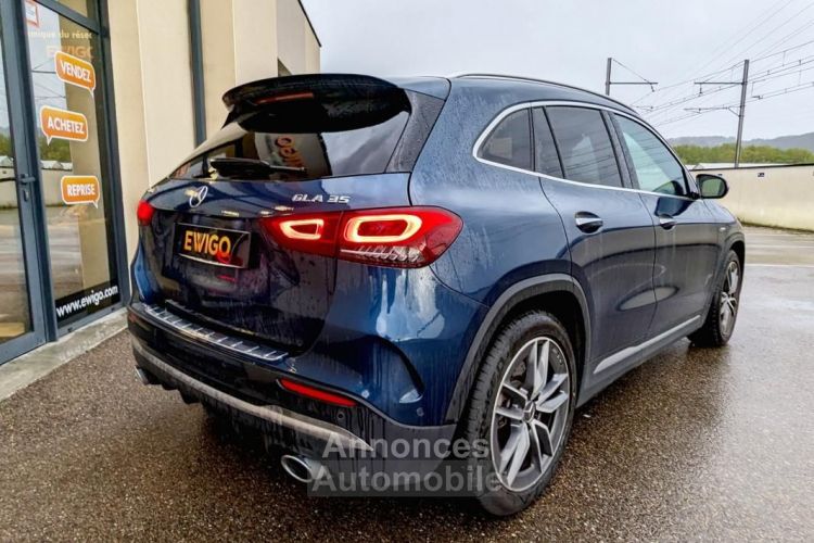 Mercedes Classe GLA Mercedes 2.0 35AMG 4MATIC BVA TOUTES OPTIONS ETAT NEUF - <small></small> 59.990 € <small>TTC</small> - #8