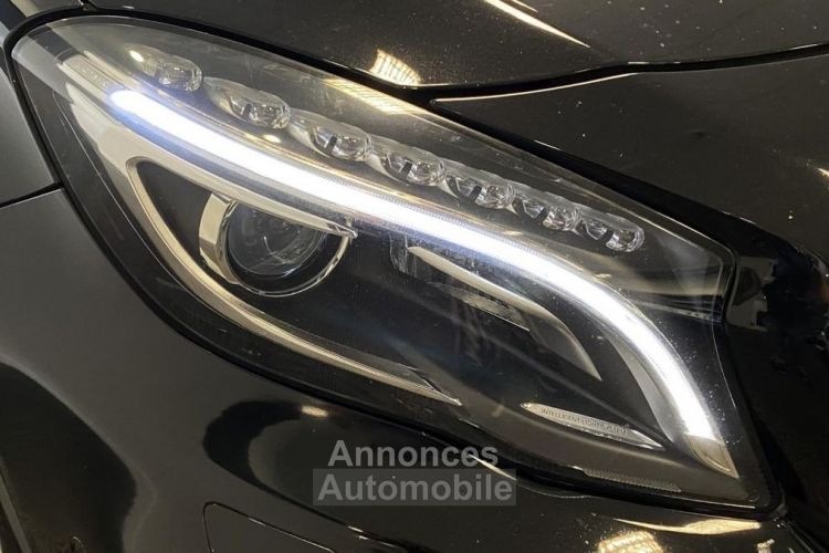 Mercedes Classe GLA Mercedes 2.0 45 380 AMG 4MATIC SPEEDSHIFT-DCT BVA - <small></small> 26.990 € <small>TTC</small> - #9