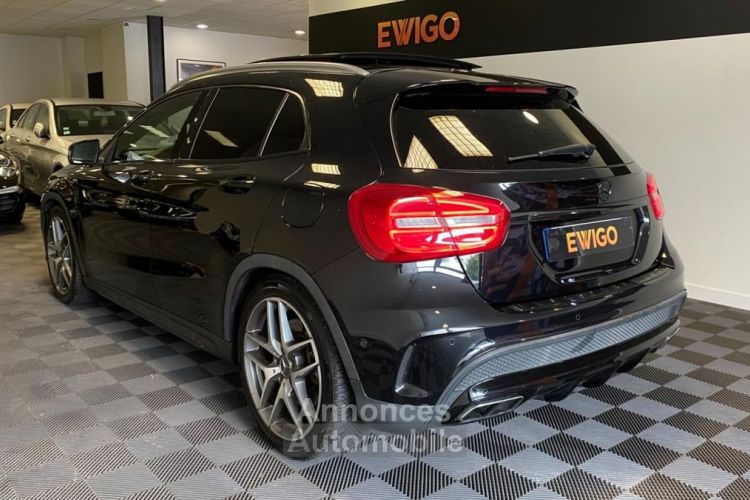 Mercedes Classe GLA Mercedes 2.0 45 380 AMG 4MATIC SPEEDSHIFT-DCT BVA - <small></small> 26.990 € <small>TTC</small> - #12