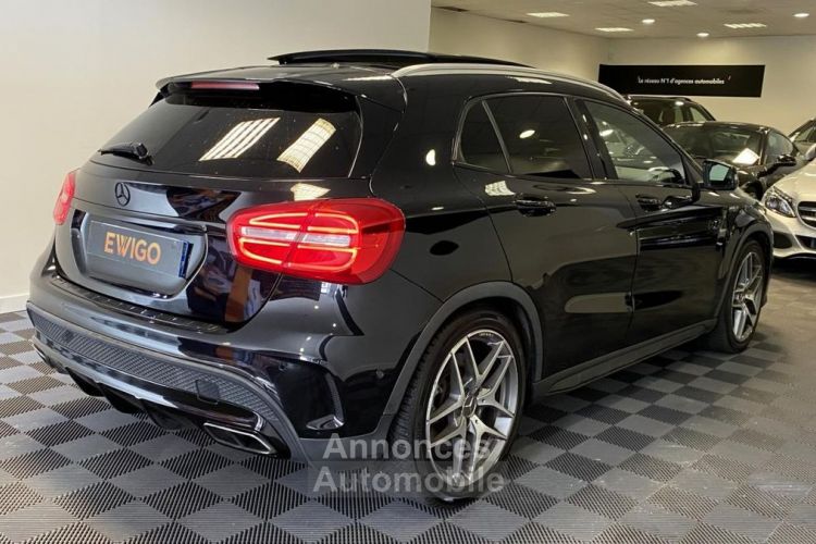 Mercedes Classe GLA Mercedes 2.0 45 380 AMG 4MATIC SPEEDSHIFT-DCT BVA - <small></small> 26.990 € <small>TTC</small> - #14