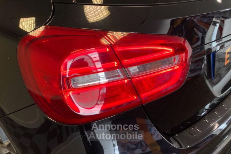 Mercedes Classe GLA Mercedes 2.0 45 380 AMG 4MATIC SPEEDSHIFT-DCT BVA - <small></small> 26.990 € <small>TTC</small> - #16