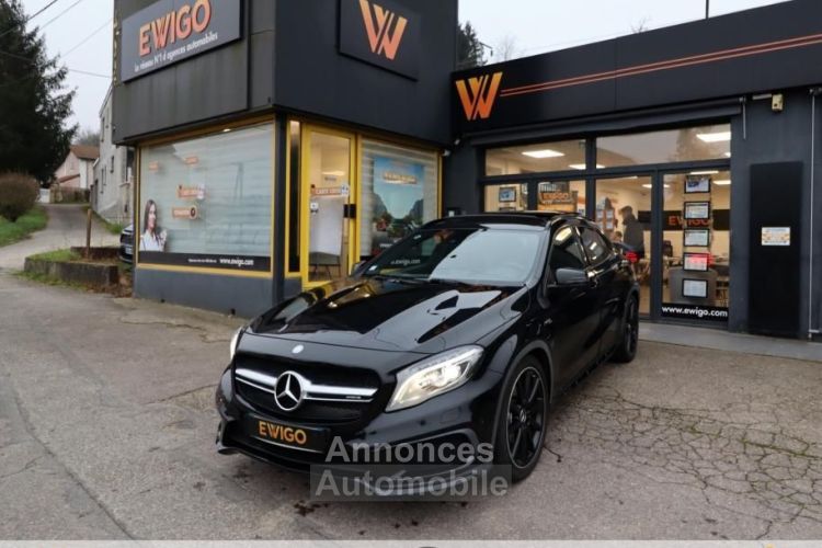 Mercedes Classe GLA Mercedes 2.0 45 AMG 360 CH 4MATIC BVA + TOIT OUVRANT SIEGES AV CHAUFFANTS ELECTRIQUE... - <small></small> 28.989 € <small>TTC</small> - #1