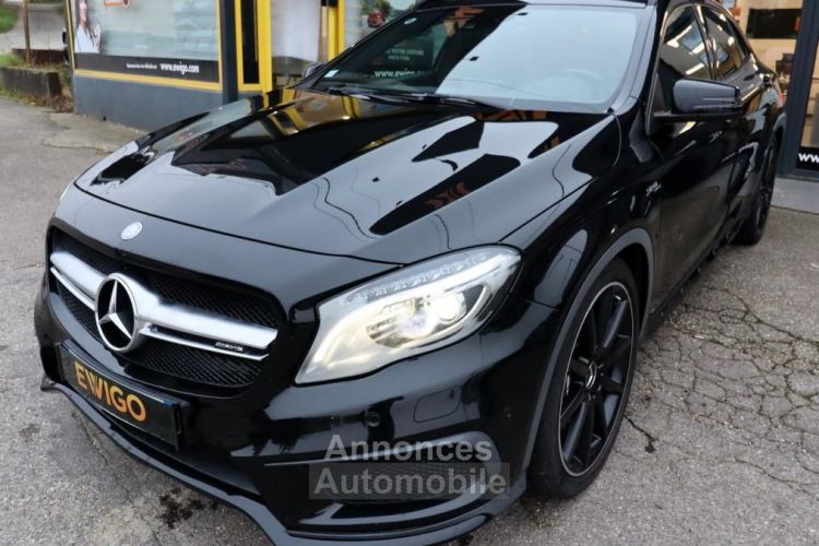 Mercedes Classe GLA Mercedes 2.0 45 AMG 360 CH 4MATIC BVA + TOIT OUVRANT SIEGES AV CHAUFFANTS ELECTRIQUE... - <small></small> 28.989 € <small>TTC</small> - #2