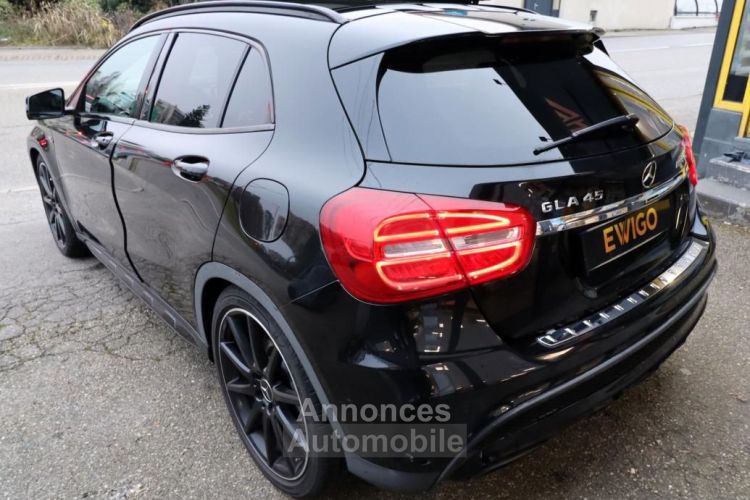 Mercedes Classe GLA Mercedes 2.0 45 AMG 360 CH 4MATIC BVA + TOIT OUVRANT SIEGES AV CHAUFFANTS ELECTRIQUE... - <small></small> 28.989 € <small>TTC</small> - #4