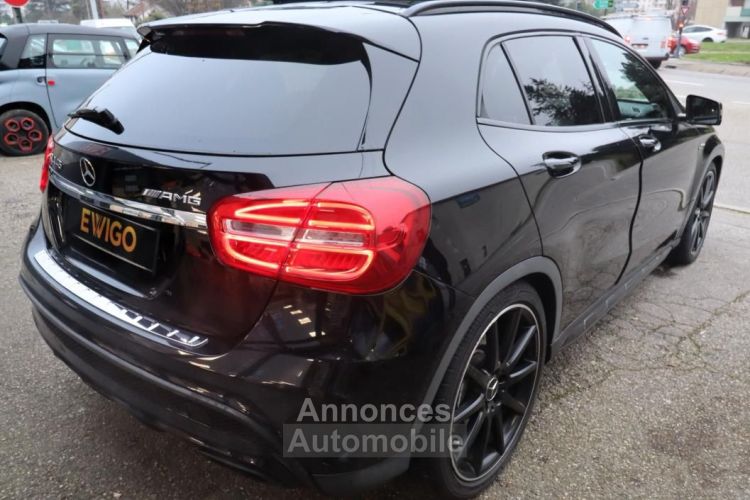 Mercedes Classe GLA Mercedes 2.0 45 AMG 360 CH 4MATIC BVA + TOIT OUVRANT SIEGES AV CHAUFFANTS ELECTRIQUE... - <small></small> 28.989 € <small>TTC</small> - #6