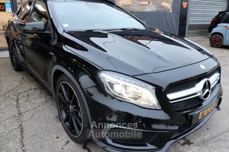 Mercedes Classe GLA Mercedes 2.0 45 AMG 360 CH 4MATIC BVA + TOIT OUVRANT SIEGES AV CHAUFFANTS ELECTRIQUE... - <small></small> 28.989 € <small>TTC</small> - #8