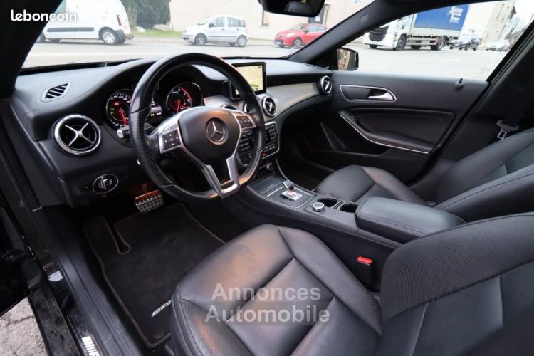 Mercedes Classe GLA Mercedes 2.0 45 AMG 360 CH 4MATIC BVA + TOIT OUVRANT SIEGES AV CHAUFFANTS ELECTRIQUE... - <small></small> 28.989 € <small>TTC</small> - #11