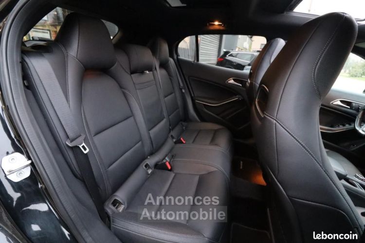 Mercedes Classe GLA Mercedes 2.0 45 AMG 360 CH 4MATIC BVA + TOIT OUVRANT SIEGES AV CHAUFFANTS ELECTRIQUE... - <small></small> 28.989 € <small>TTC</small> - #14