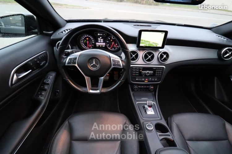 Mercedes Classe GLA Mercedes 2.0 45 AMG 360 CH 4MATIC BVA + TOIT OUVRANT SIEGES AV CHAUFFANTS ELECTRIQUE... - <small></small> 28.989 € <small>TTC</small> - #18