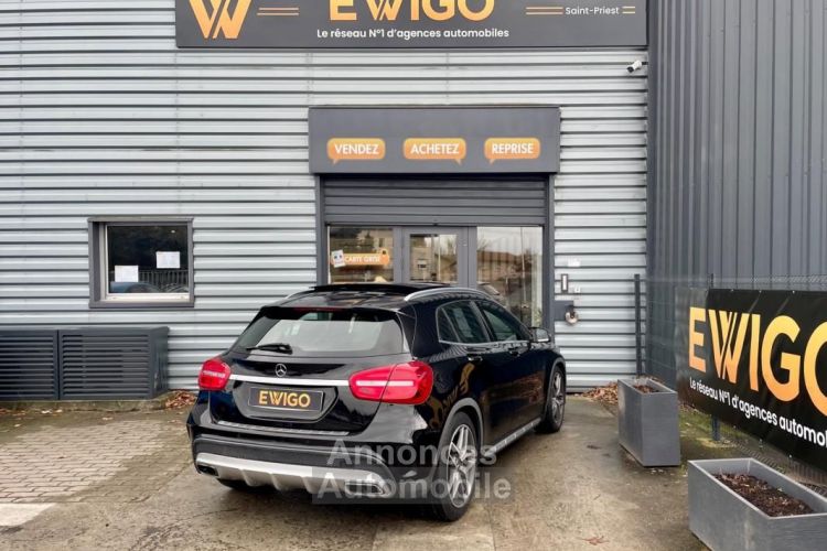 Mercedes Classe GLA Mercedes 2.0 45 AMG 381ch 4Matic Speedshift DCT Sellerie By Recaro cuir alcantara Pa... - <small></small> 30.990 € <small>TTC</small> - #5