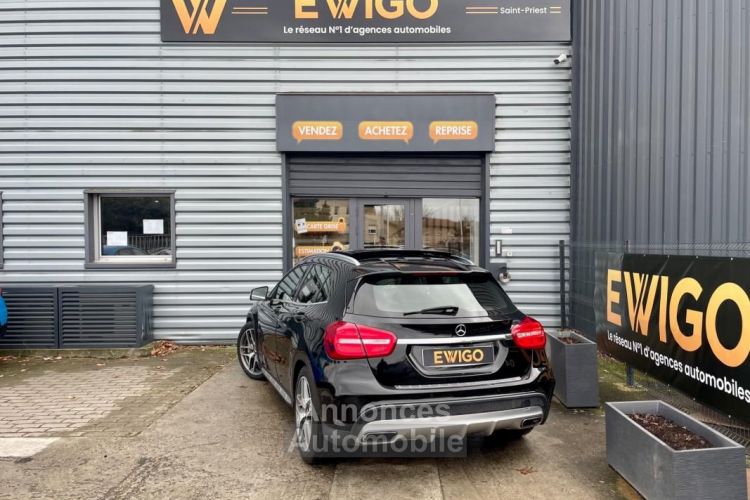 Mercedes Classe GLA Mercedes 2.0 45 AMG 381ch 4Matic Speedshift DCT Sellerie By Recaro cuir alcantara Pa... - <small></small> 30.990 € <small>TTC</small> - #6