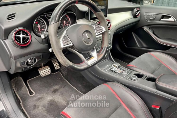 Mercedes Classe GLA Mercedes 2.0 45 AMG 381ch 4Matic Speedshift DCT Sellerie By Recaro cuir alcantara Pa... - <small></small> 30.990 € <small>TTC</small> - #8