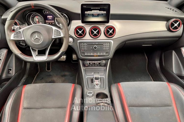 Mercedes Classe GLA Mercedes 2.0 45 AMG 381ch 4Matic Speedshift DCT Sellerie By Recaro cuir alcantara Pa... - <small></small> 30.990 € <small>TTC</small> - #10