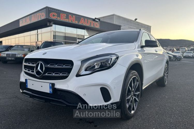 Mercedes Classe GLA Mercedes 200 156CH INTUITION 7G-DCT EURO6D-T - <small></small> 21.990 € <small>TTC</small> - #1