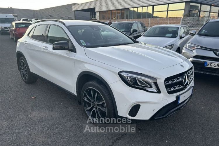 Mercedes Classe GLA Mercedes 200 156CH INTUITION 7G-DCT EURO6D-T - <small></small> 21.990 € <small>TTC</small> - #2