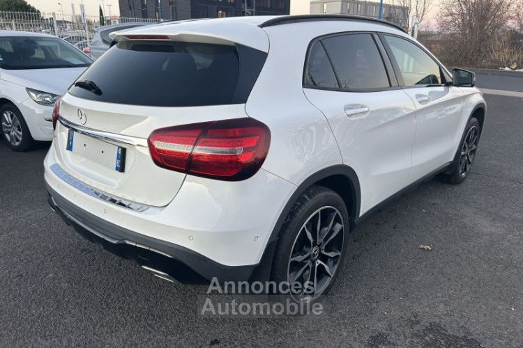 Mercedes Classe GLA Mercedes 200 156CH INTUITION 7G-DCT EURO6D-T - <small></small> 21.990 € <small>TTC</small> - #3